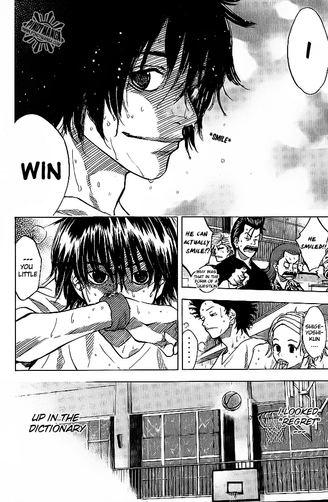 Ahiru no Sora Chapter 65 – Page 15