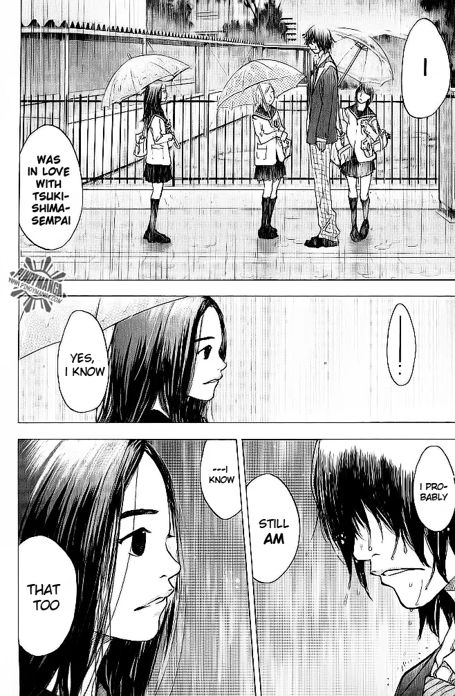 Ahiru no Sora Chapter 65 – Page 17