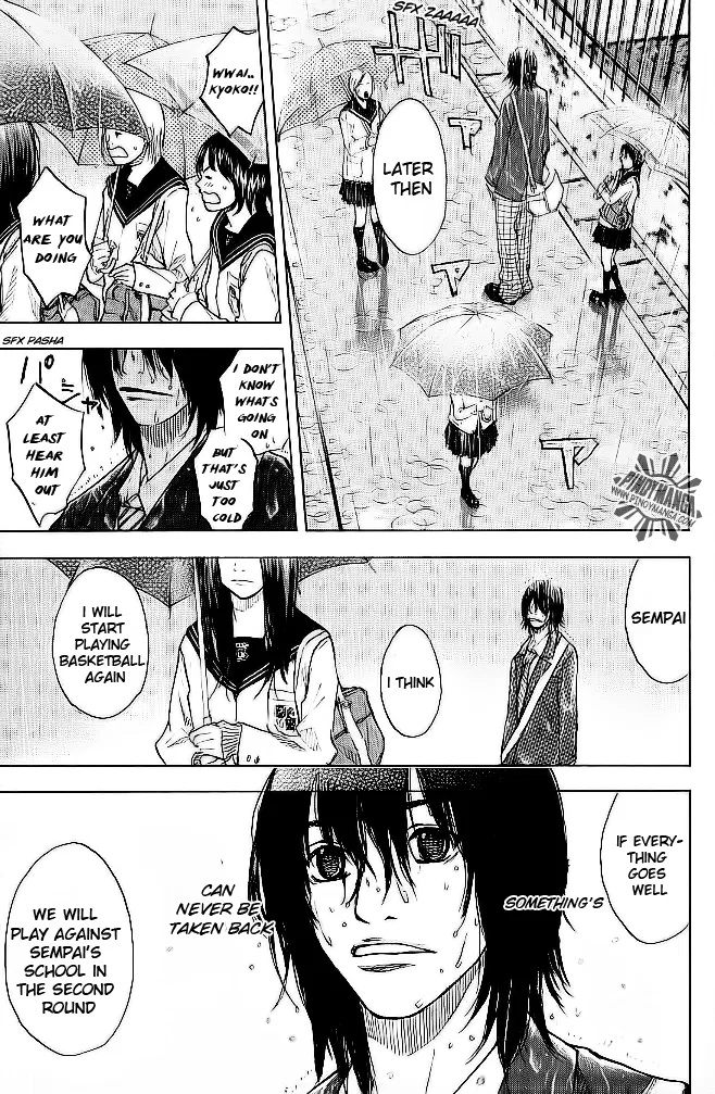 Ahiru no Sora Chapter 65 – Page 18