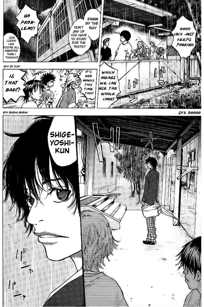 Ahiru no Sora Chapter 64 – Page 5