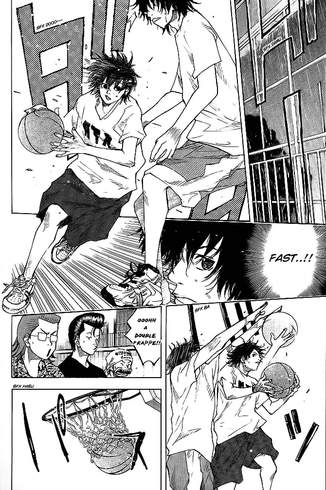 Ahiru no Sora Chapter 64 – Page 12