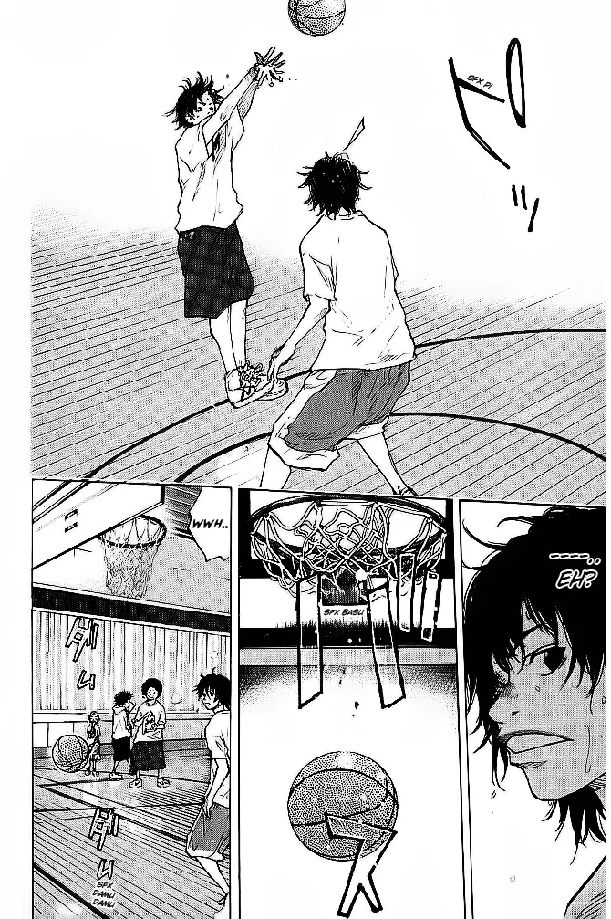 Ahiru no Sora Chapter 64 – Page 16