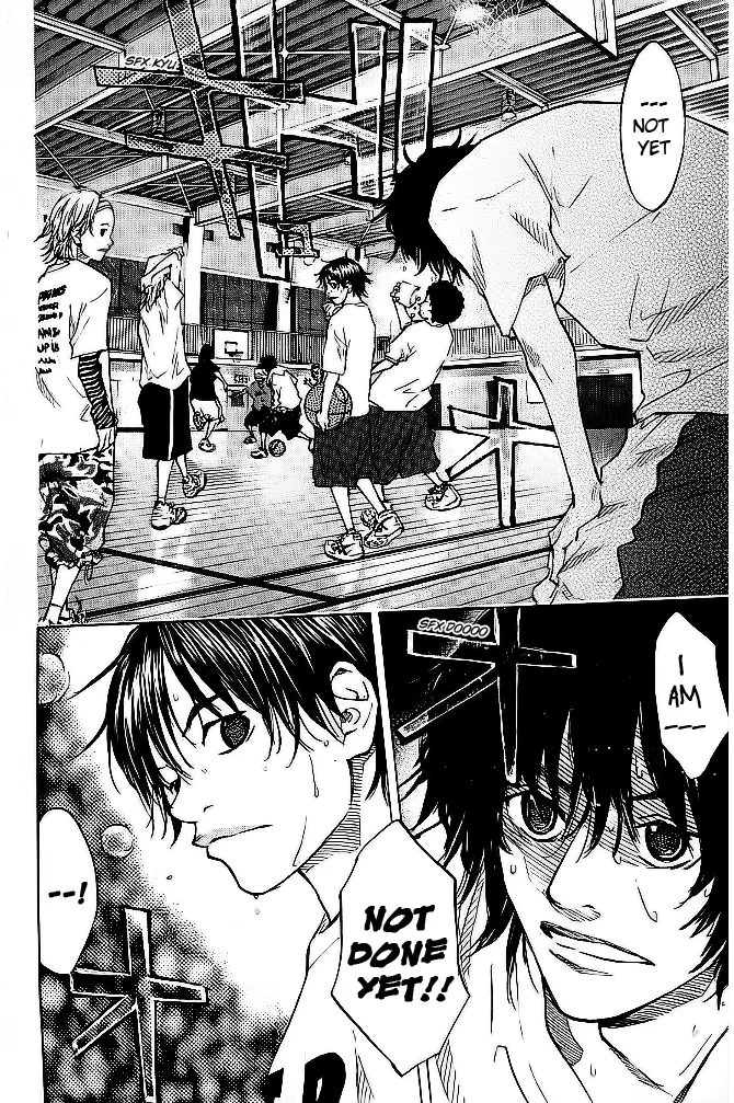 Ahiru no Sora Chapter 64 – Page 20