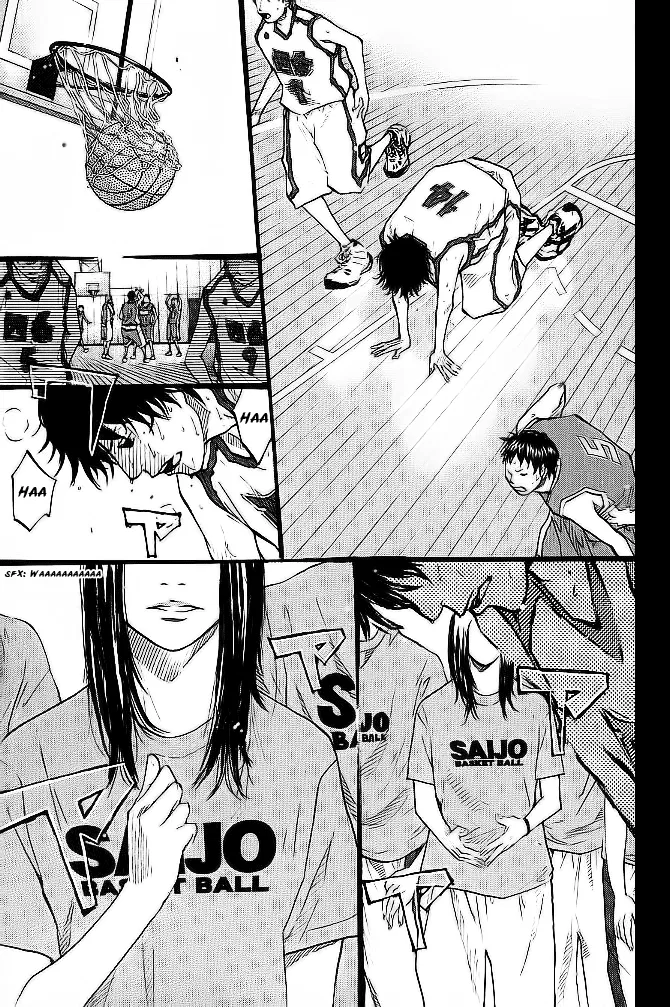 Ahiru no Sora Chapter 63 – Page 6