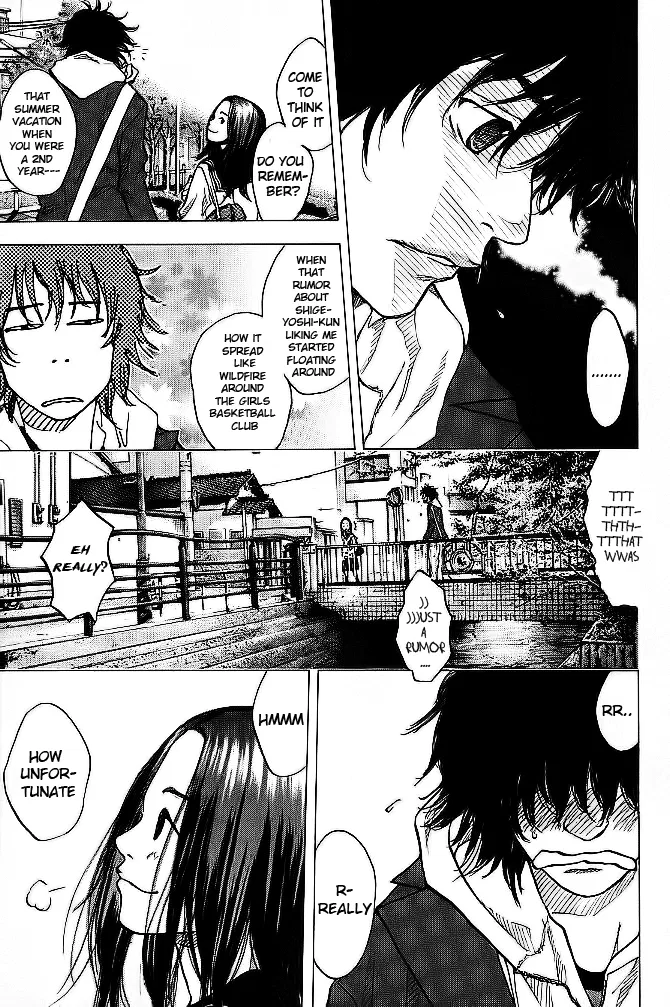 Ahiru no Sora Chapter 63 – Page 12
