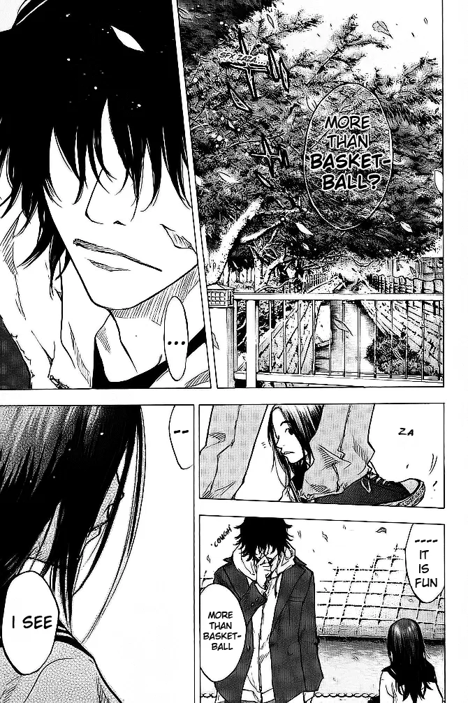 Ahiru no Sora Chapter 63 – Page 14