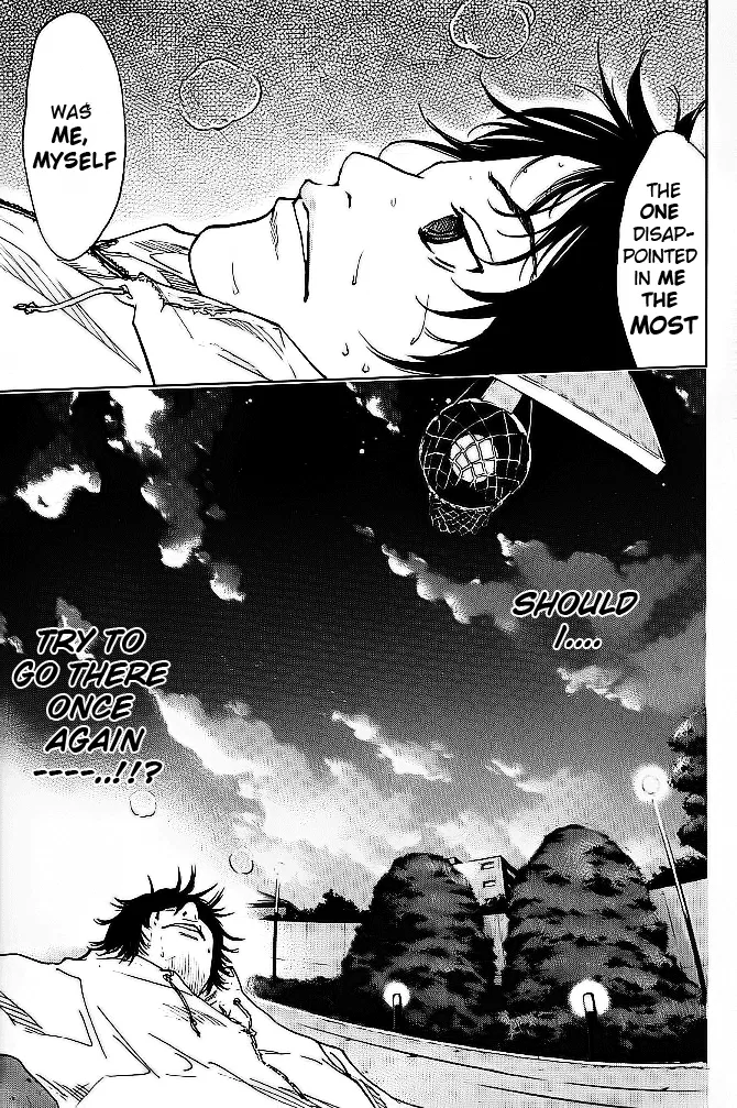 Ahiru no Sora Chapter 63 – Page 21