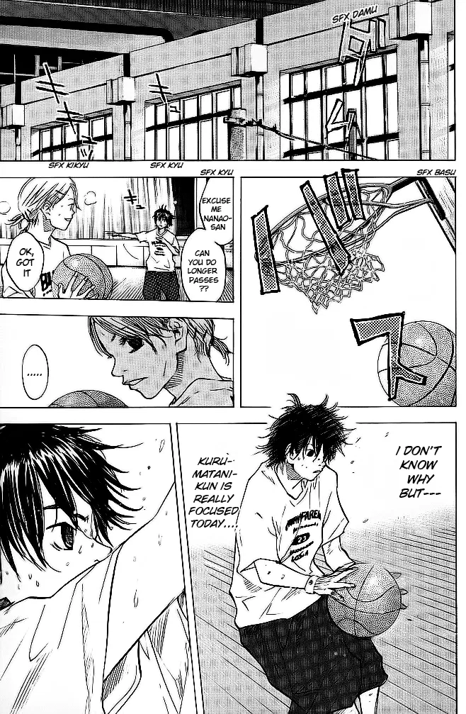 Ahiru no Sora Chapter 62 – Page 6