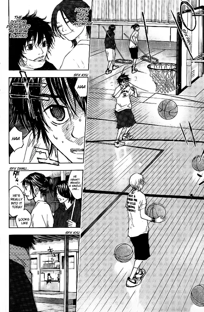 Ahiru no Sora Chapter 62 – Page 7