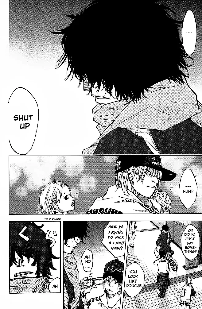 Ahiru no Sora Chapter 62 – Page 9