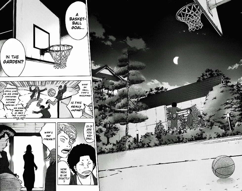 Ahiru no Sora Chapter 62 – Page 13
