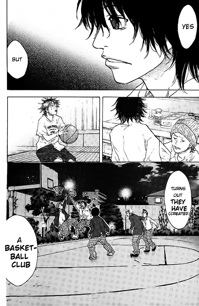 Ahiru no Sora Chapter 62 – Page 20