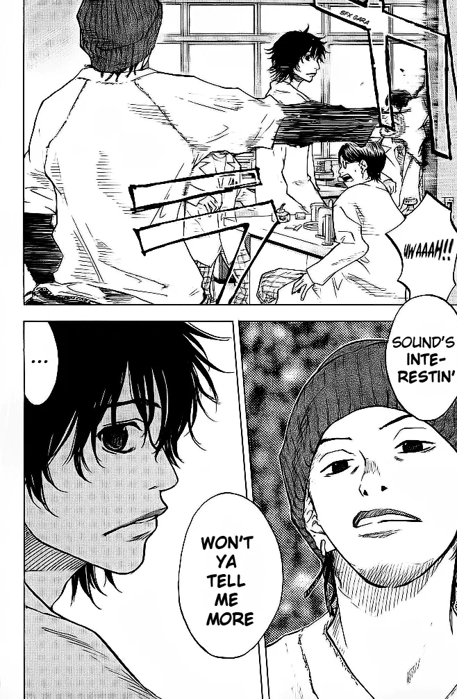 Ahiru no Sora Chapter 61 – Page 21
