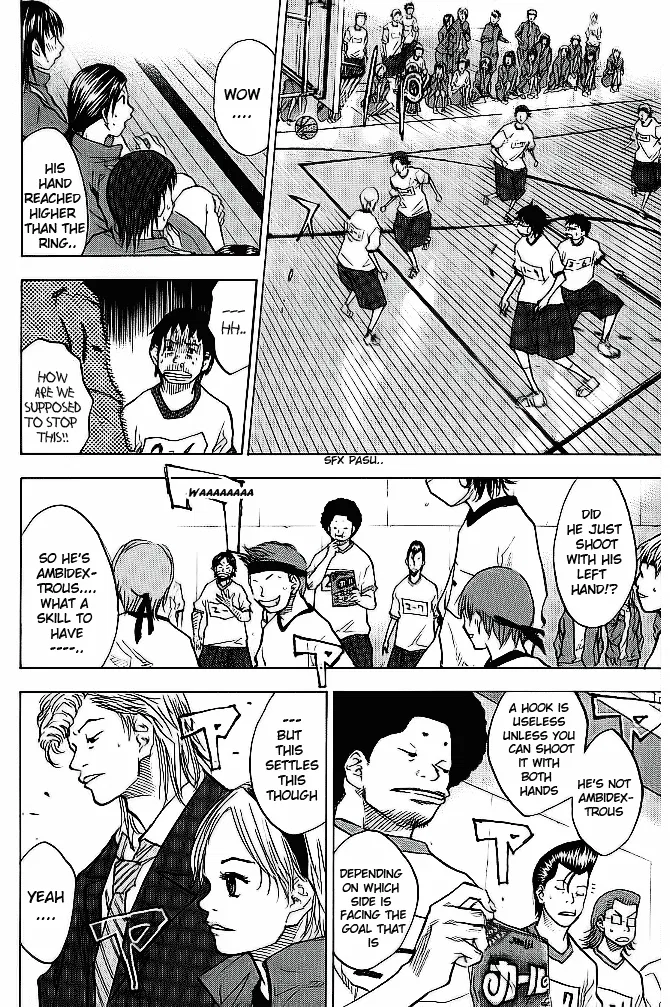 Ahiru no Sora Chapter 60 – Page 6