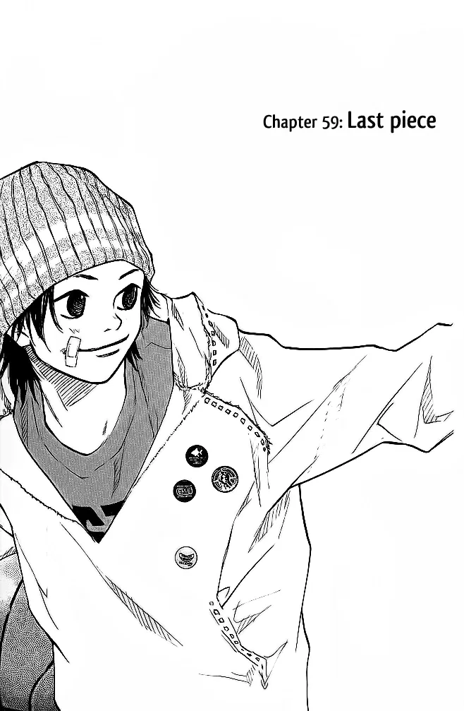 Ahiru no Sora Chapter 59 – Page 2