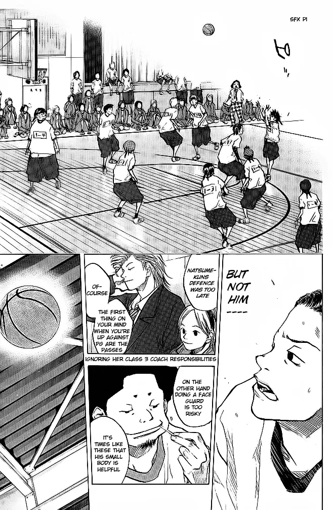 Ahiru no Sora Chapter 59 – Page 4