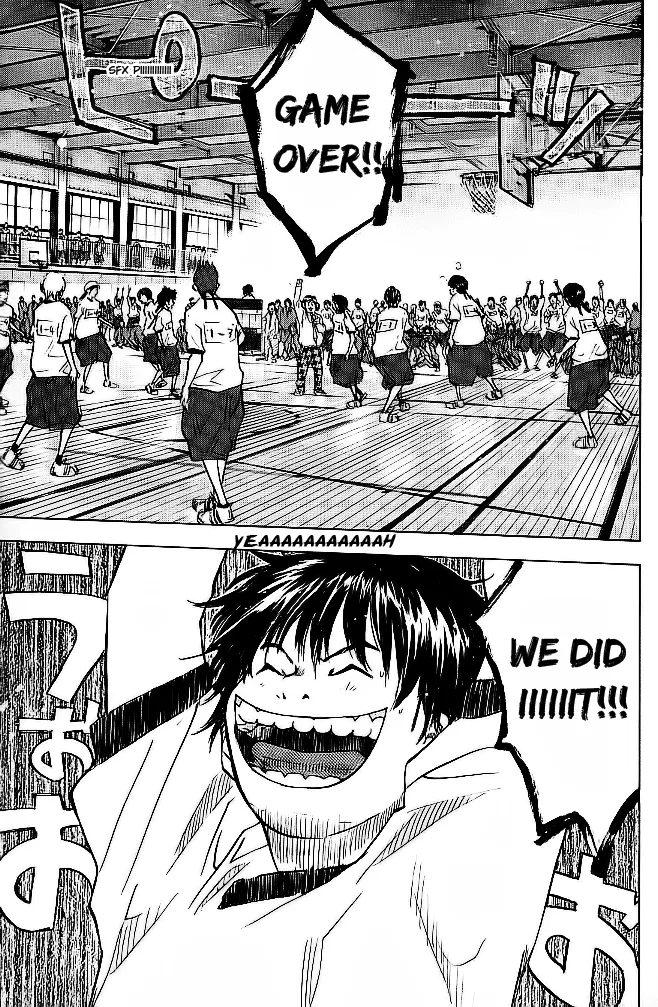 Ahiru no Sora Chapter 59 – Page 6