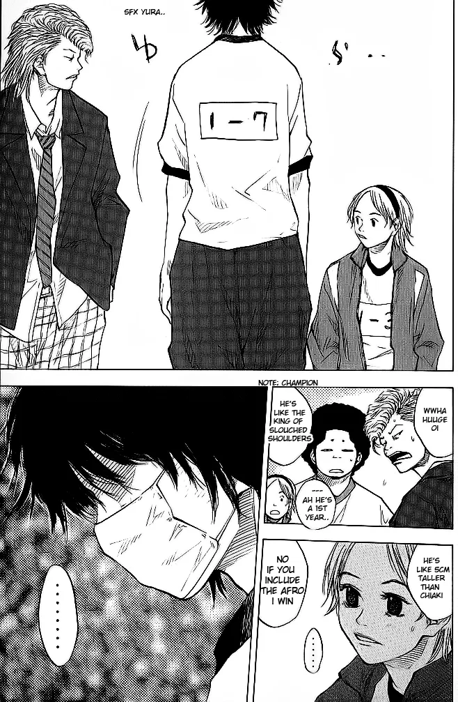 Ahiru no Sora Chapter 59 – Page 9