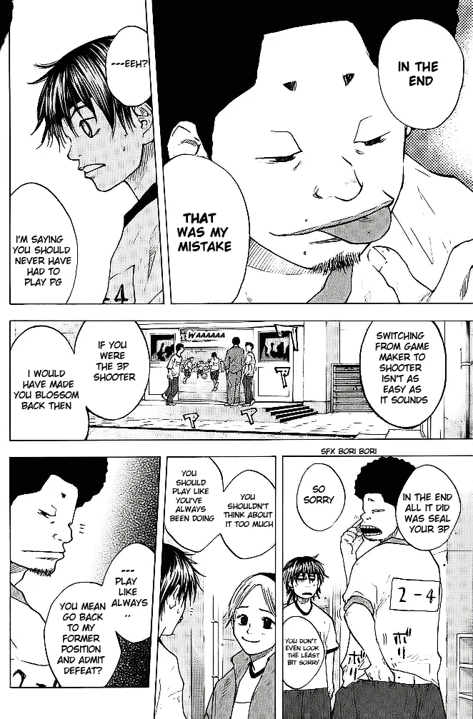 Ahiru no Sora Chapter 58 – Page 5