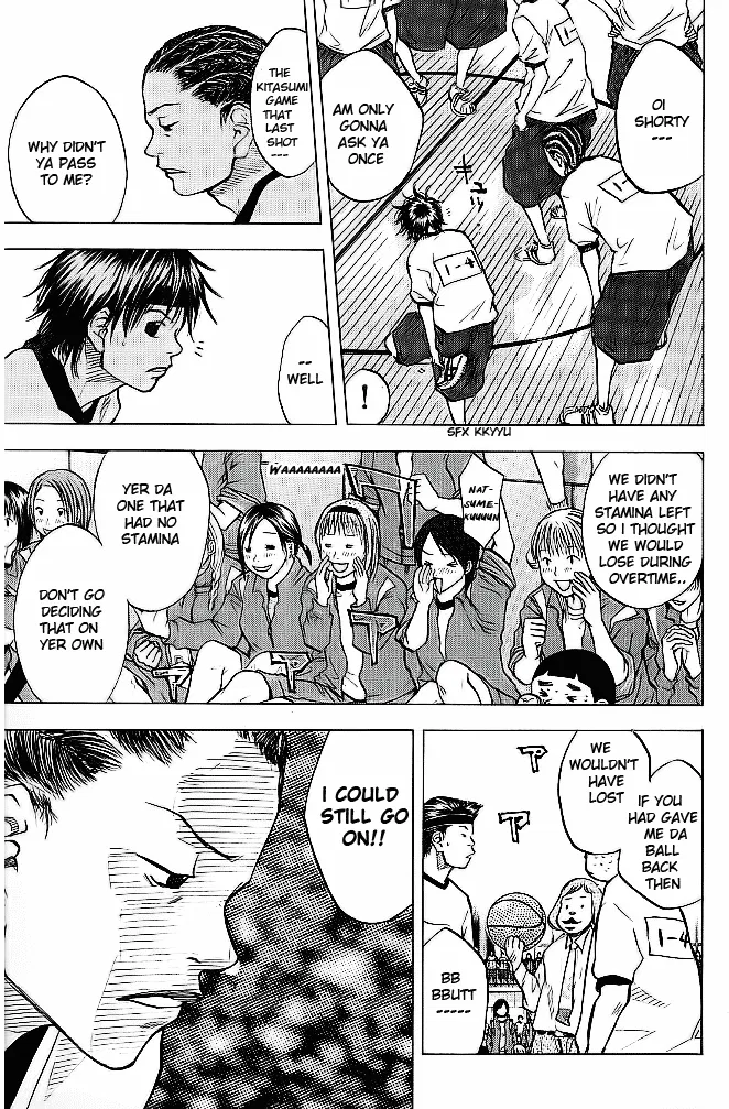 Ahiru no Sora Chapter 58 – Page 8