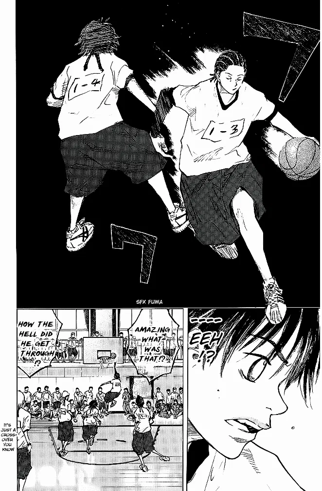 Ahiru no Sora Chapter 58 – Page 11