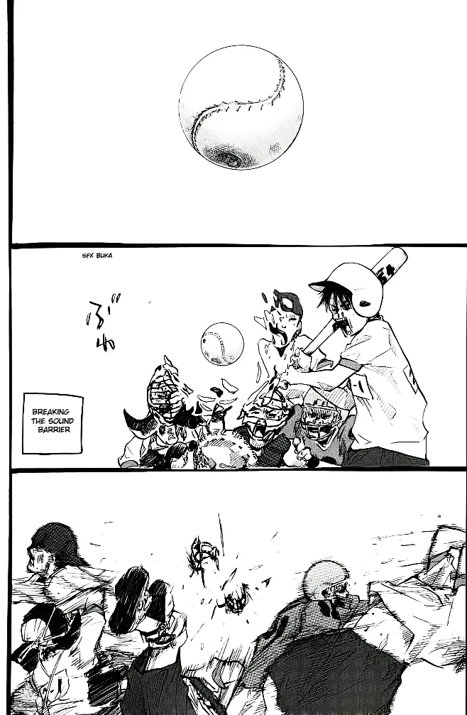 Ahiru no Sora Chapter 57 – Page 4