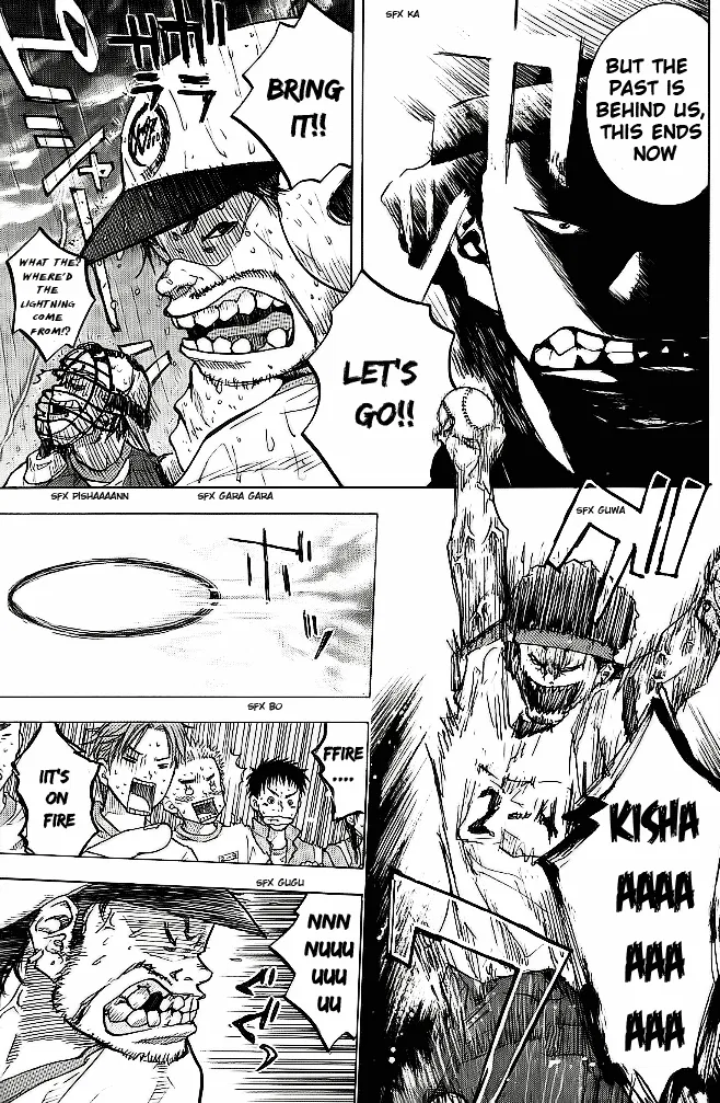 Ahiru no Sora Chapter 57 – Page 7