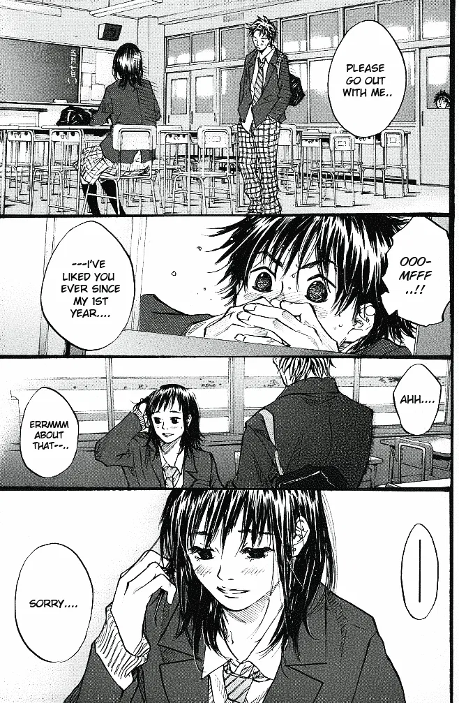 Ahiru no Sora Chapter 56 – Page 11