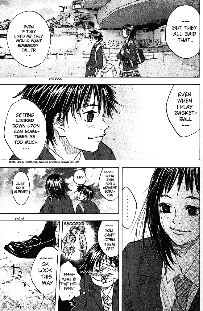 Ahiru no Sora Chapter 56 – Page 15