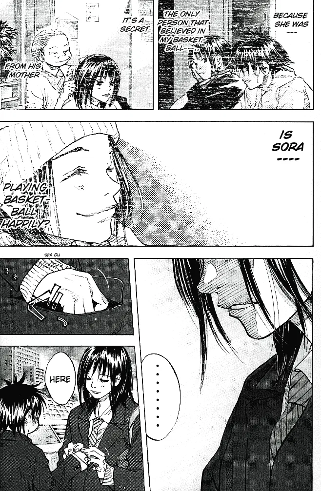Ahiru no Sora Chapter 56 – Page 18
