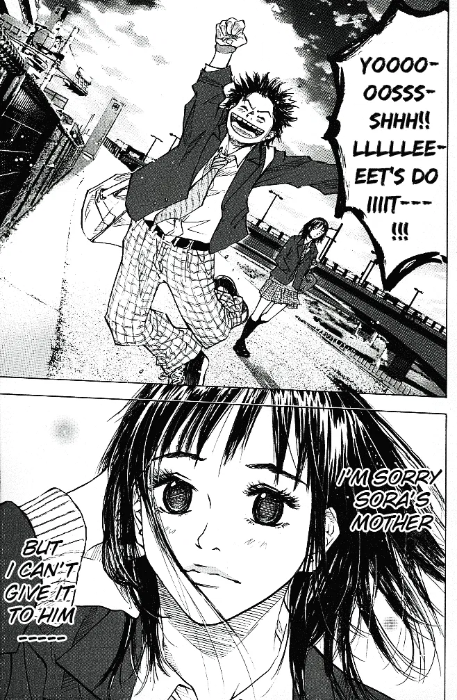 Ahiru no Sora Chapter 56 – Page 20