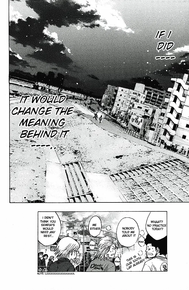 Ahiru no Sora Chapter 56 – Page 21