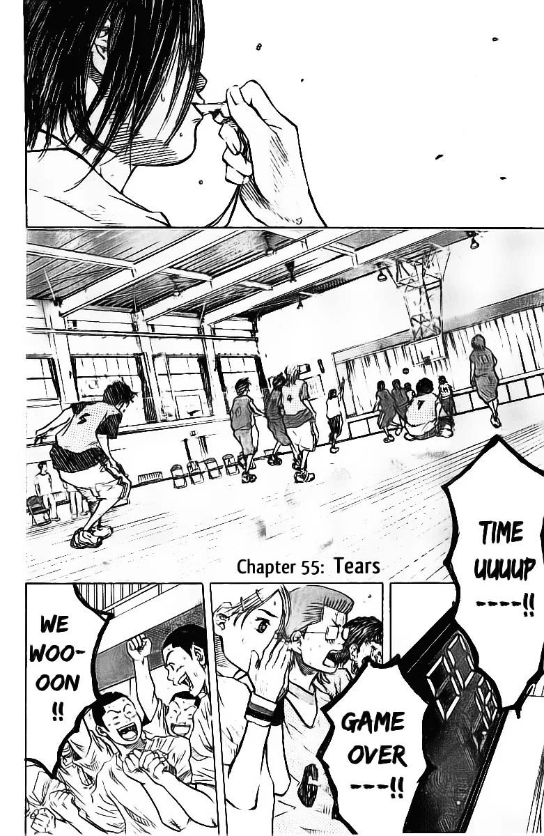 Ahiru no Sora Chapter 55 – Page 4