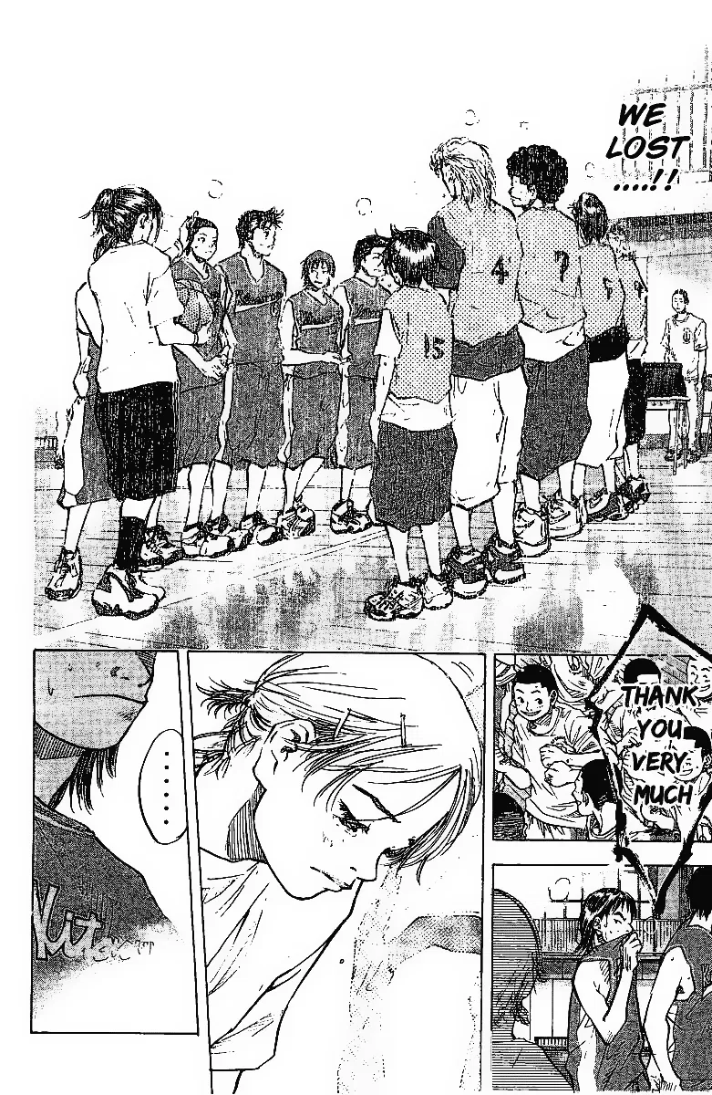 Ahiru no Sora Chapter 55 – Page 6