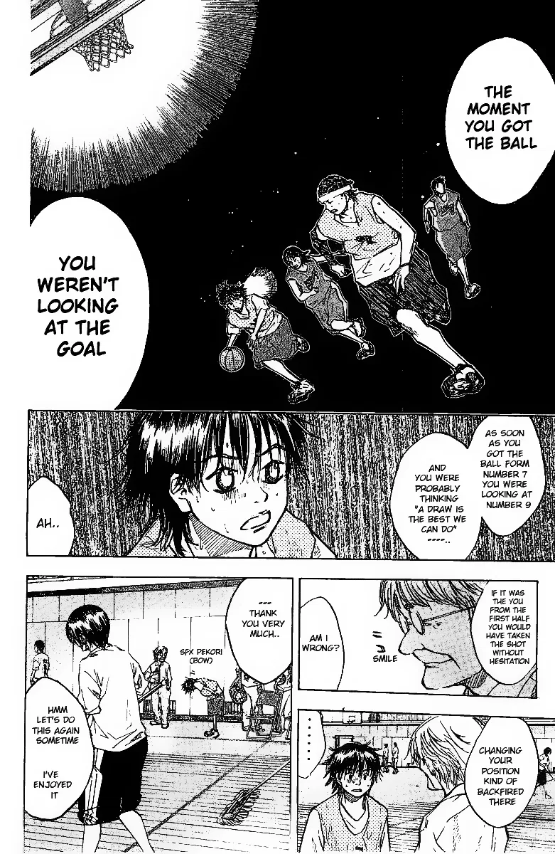 Ahiru no Sora Chapter 55 – Page 10