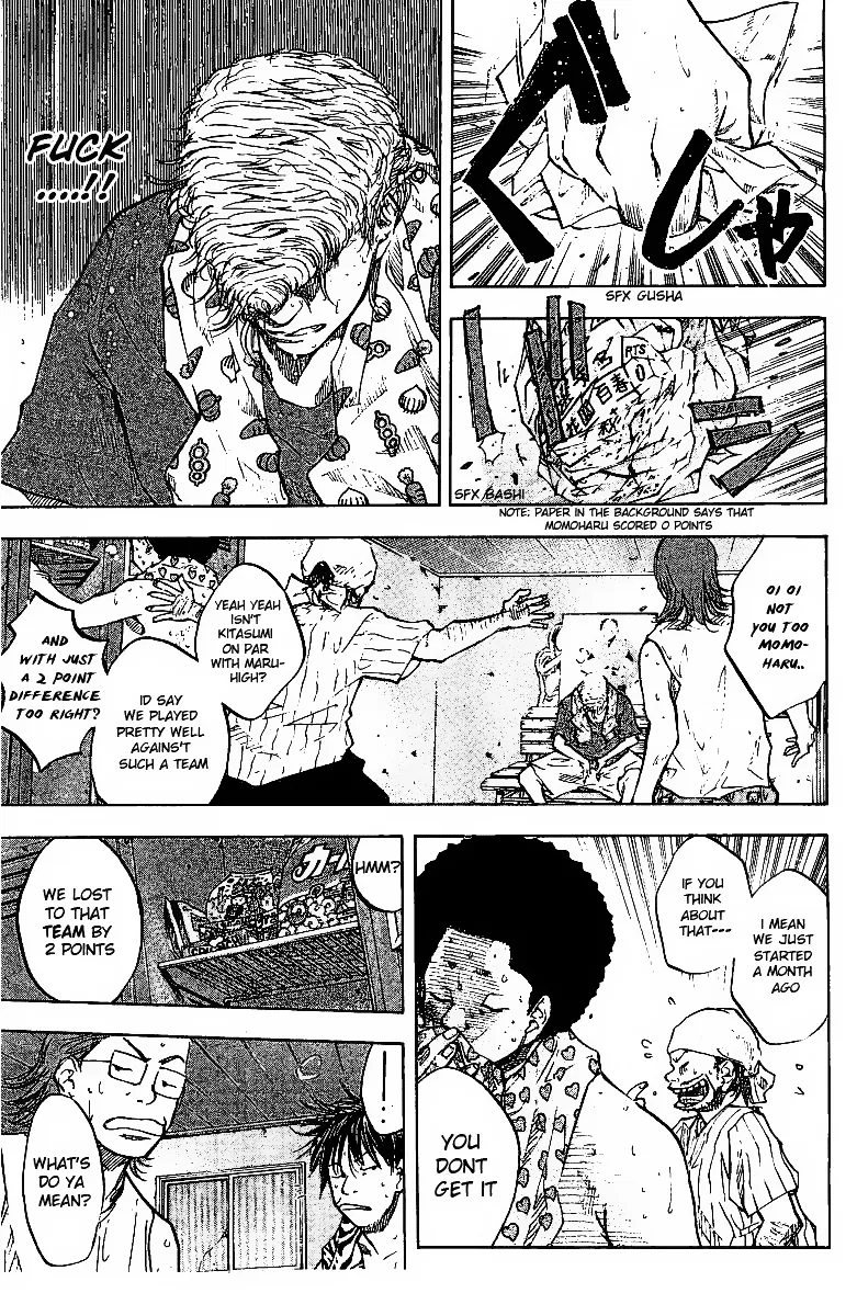 Ahiru no Sora Chapter 55 – Page 14