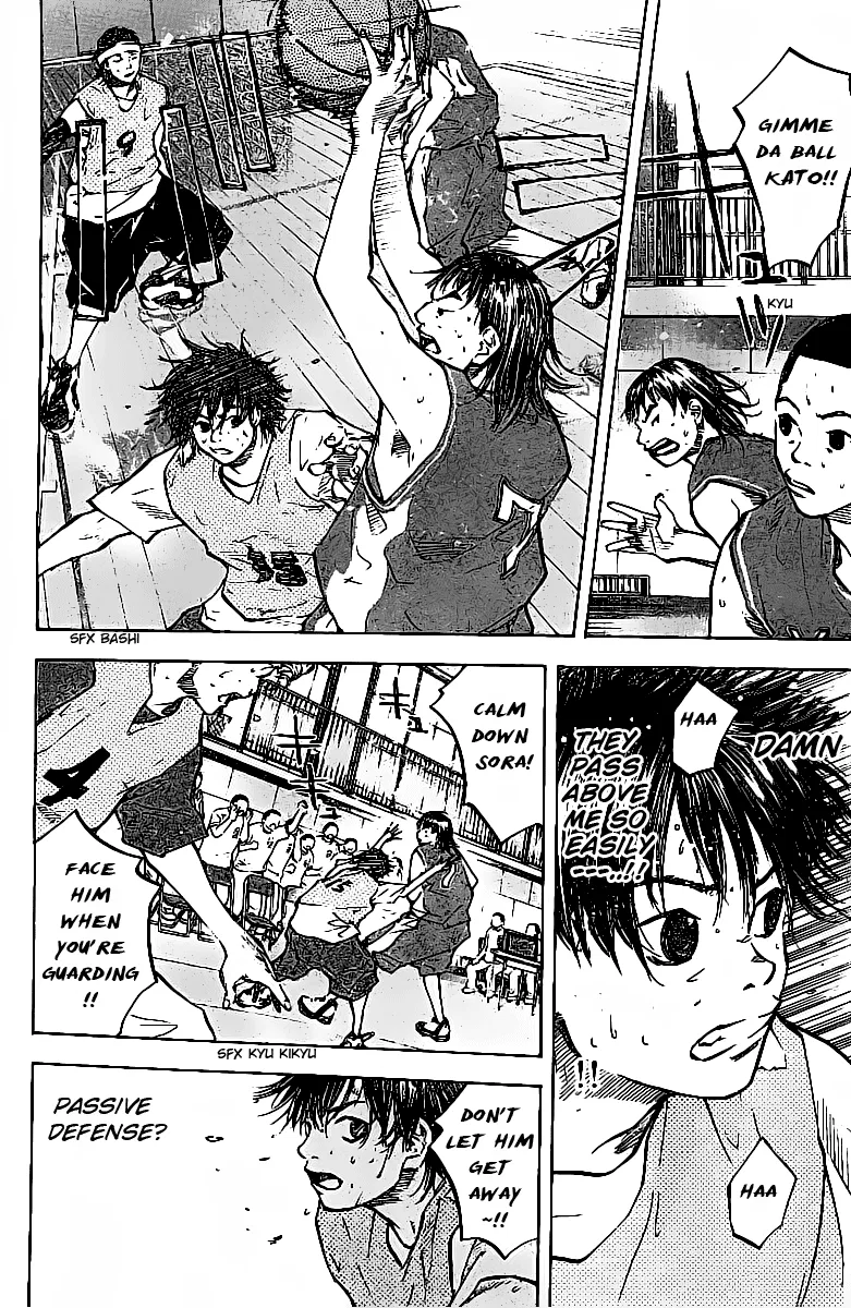 Ahiru no Sora Chapter 54 – Page 3