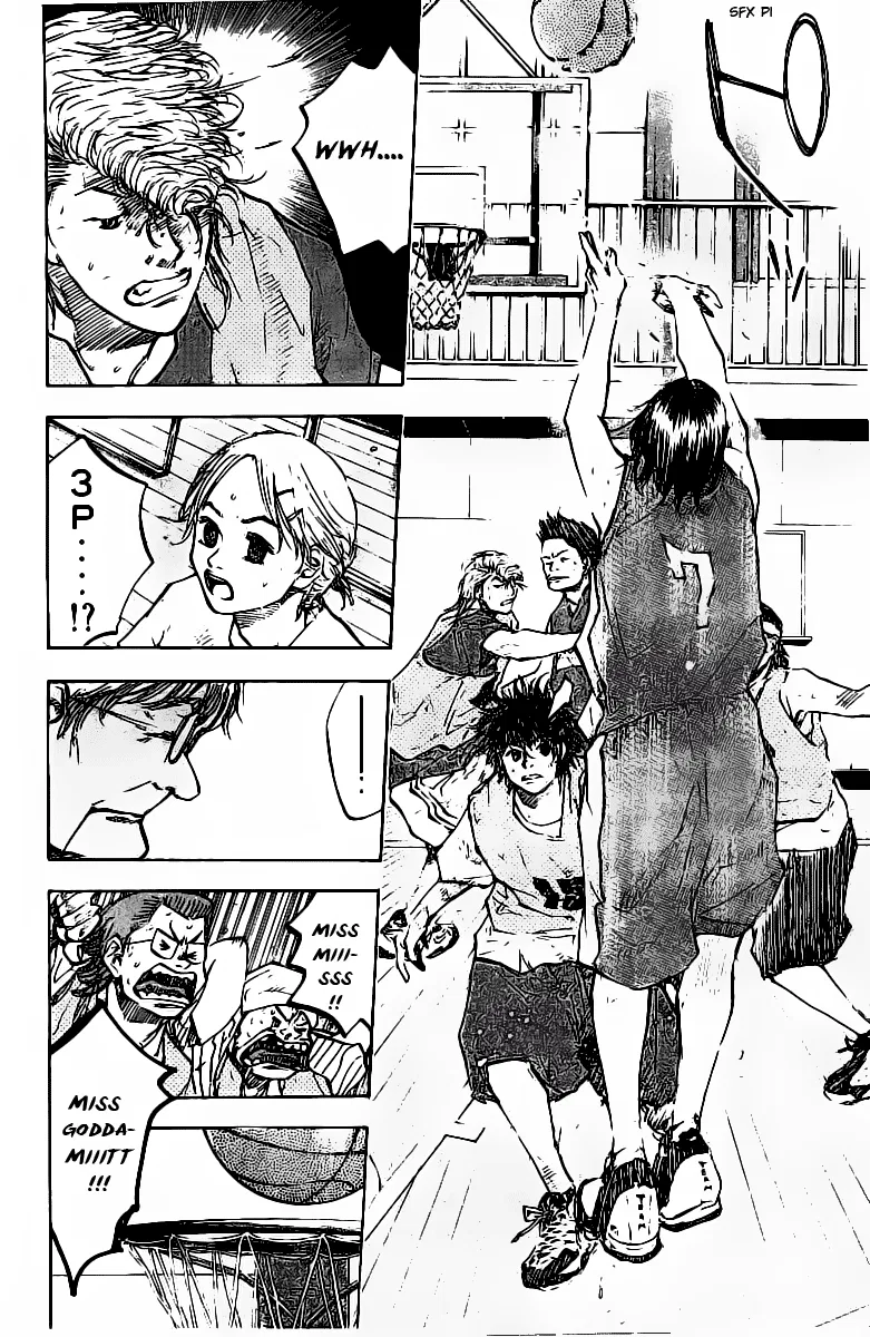 Ahiru no Sora Chapter 54 – Page 5