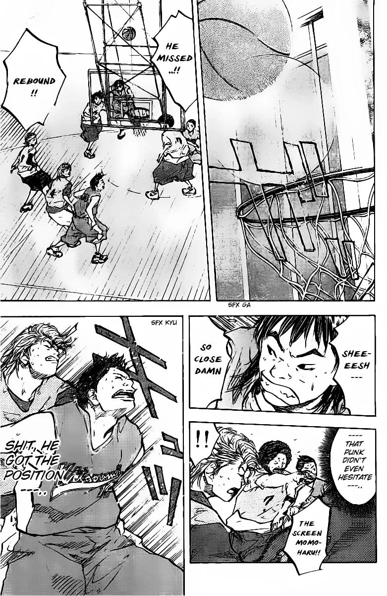 Ahiru no Sora Chapter 54 – Page 6