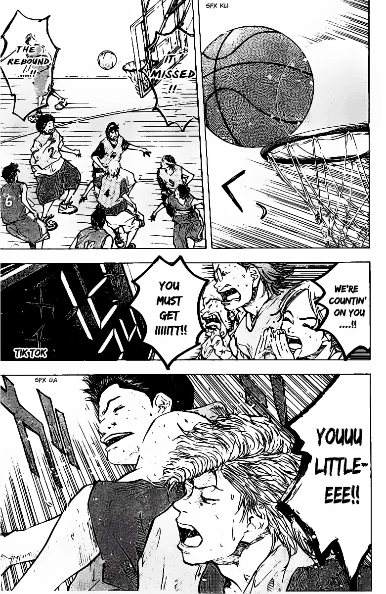 Ahiru no Sora Chapter 54 – Page 10