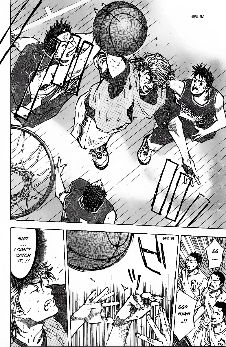 Ahiru no Sora Chapter 54 – Page 11