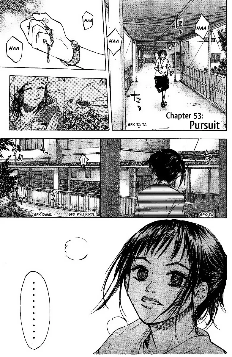 Ahiru no Sora Chapter 53 – Page 2