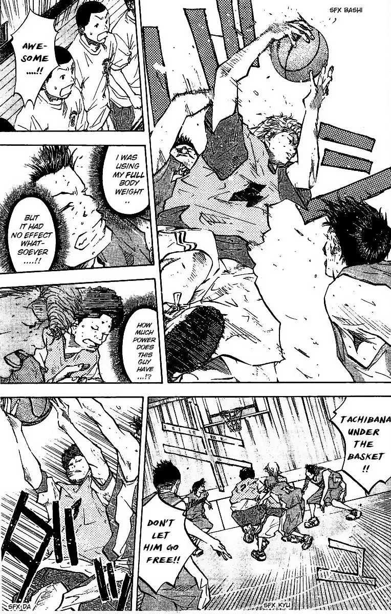 Ahiru no Sora Chapter 53 – Page 6
