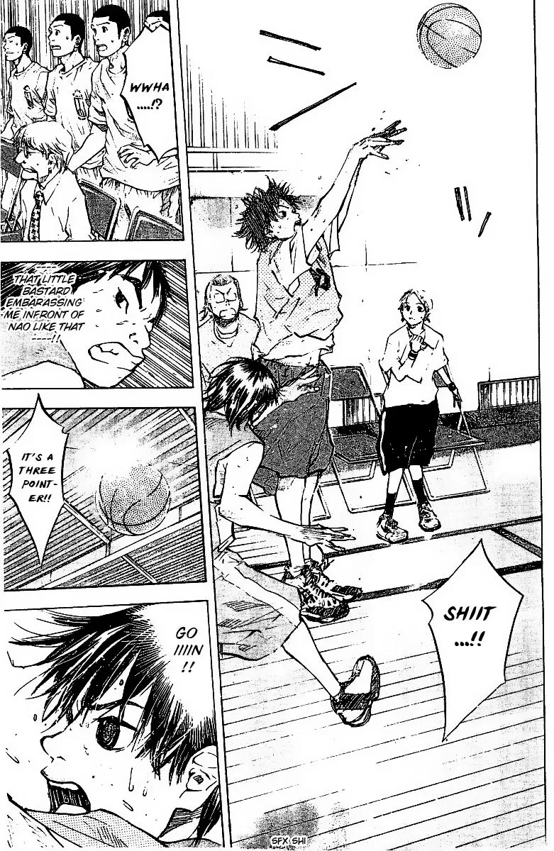 Ahiru no Sora Chapter 53 – Page 8