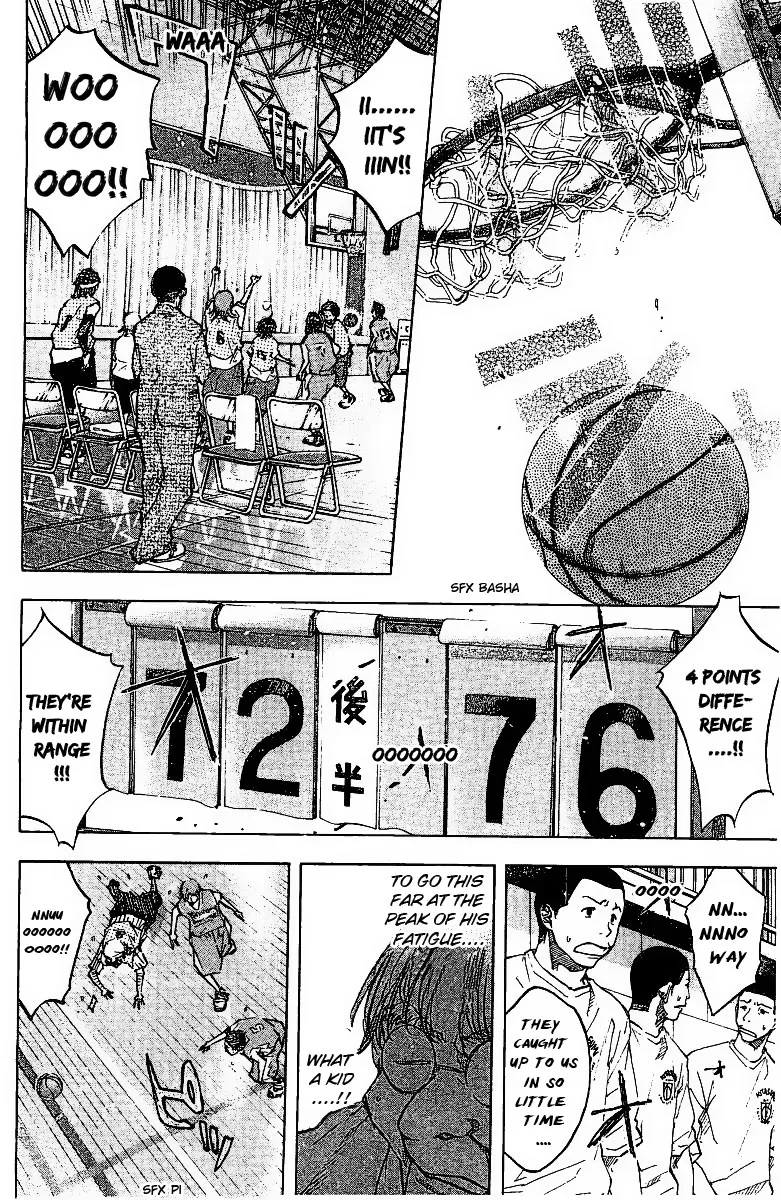 Ahiru no Sora Chapter 53 – Page 9