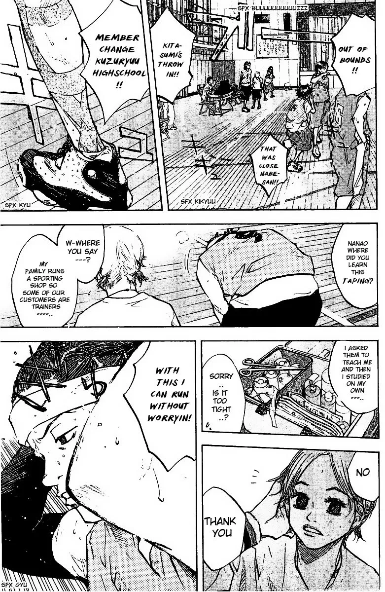 Ahiru no Sora Chapter 53 – Page 10