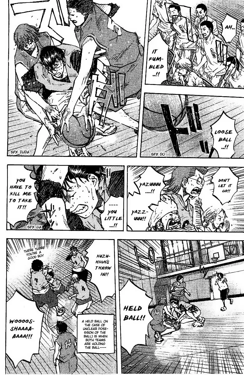 Ahiru no Sora Chapter 53 – Page 13