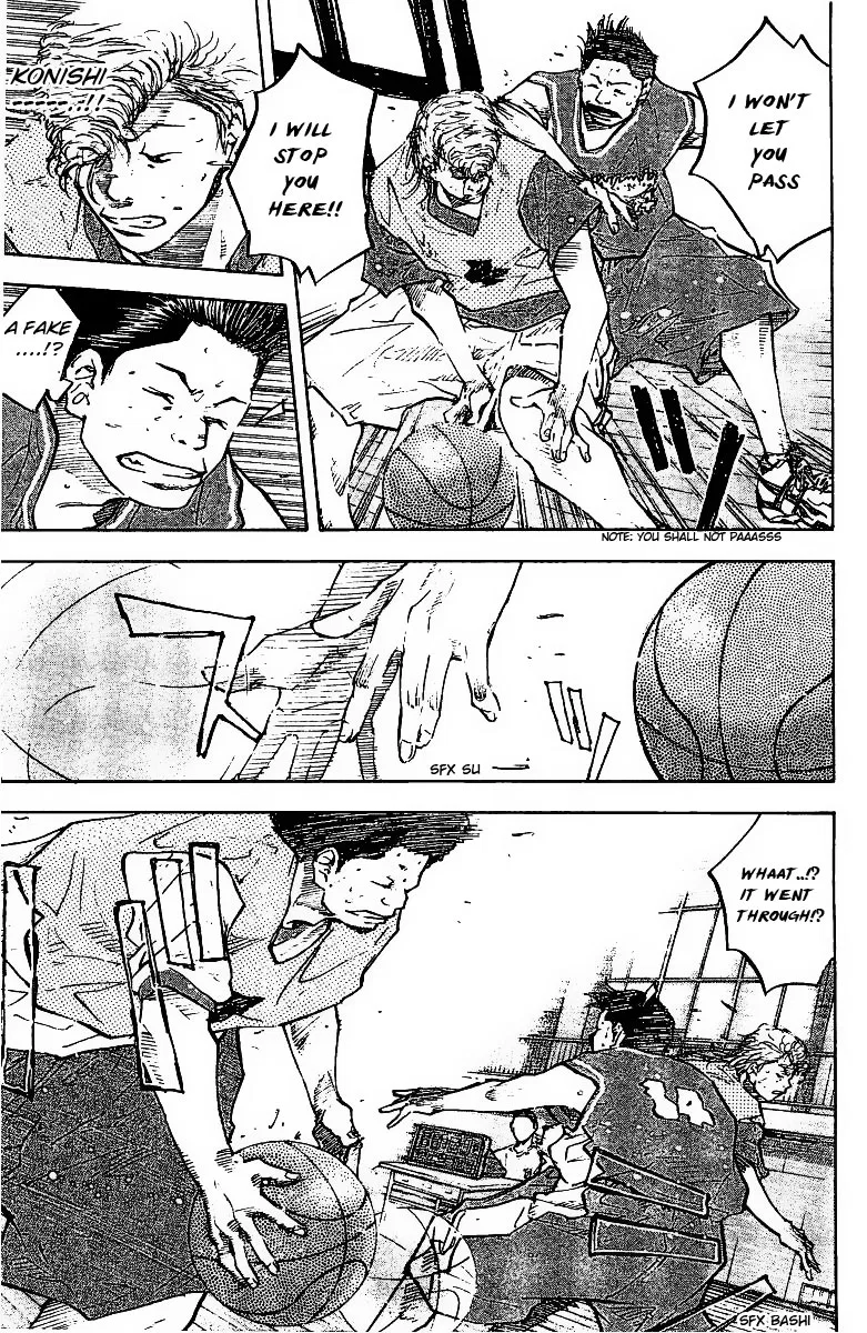 Ahiru no Sora Chapter 53 – Page 18