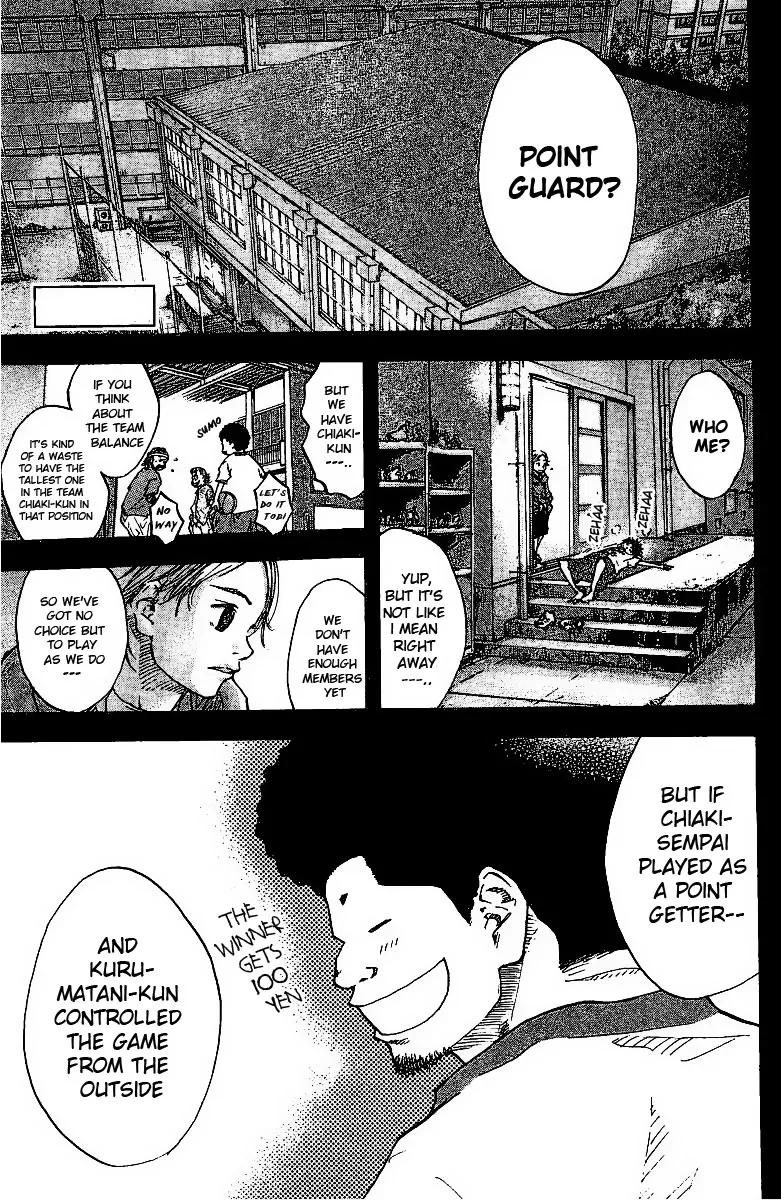 Ahiru no Sora Chapter 52 – Page 2