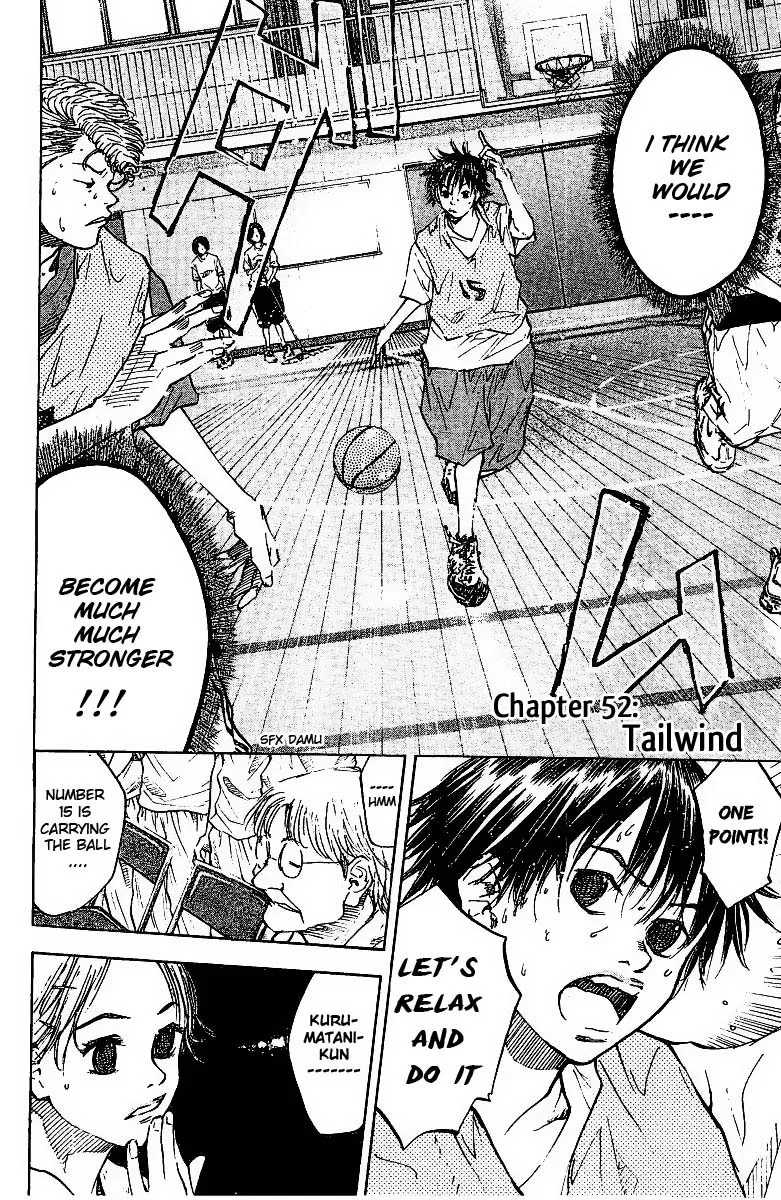 Ahiru no Sora Chapter 52 – Page 3